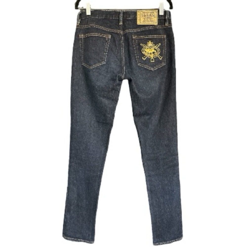 Women’s Ralph Lauren Sport Jeans -Thompson 650 Challenge Cup Blue Label -Size 29